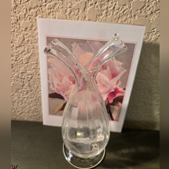 Vintage Frence Olive Oil And Vinegar Service Decanter - Picture 2 of 5